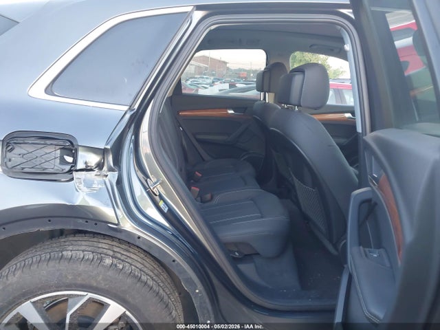 Audi Q5 Premium Plus 45 Tfsi S Line Quattro