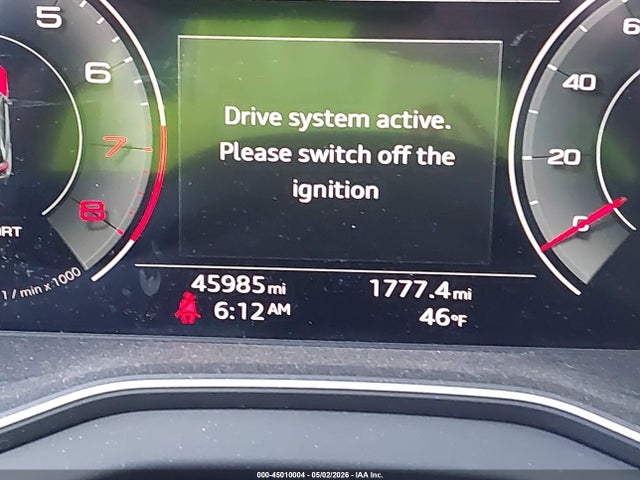 Audi Q5 Premium Plus 45 Tfsi S Line Quattro