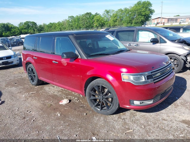 Salvage Ford Flex Image