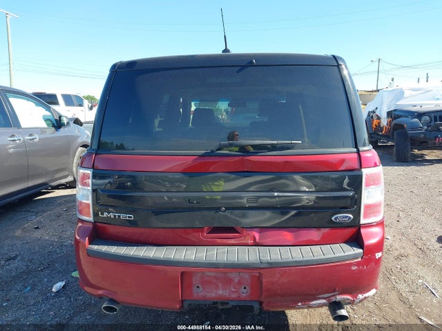Ford Flex Limited