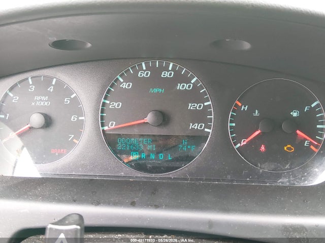 Chevrolet Impala Lt