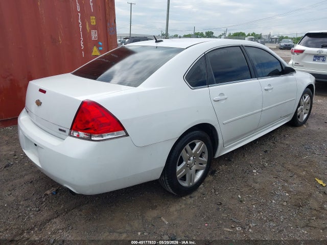 Chevrolet Impala Lt