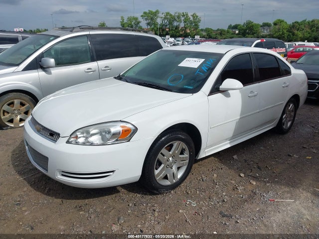 Chevrolet Impala Lt