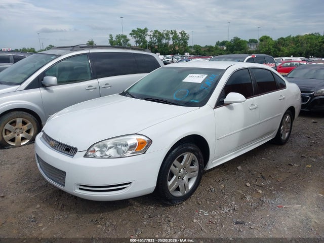 Chevrolet Impala Lt