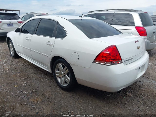 Chevrolet Impala Lt