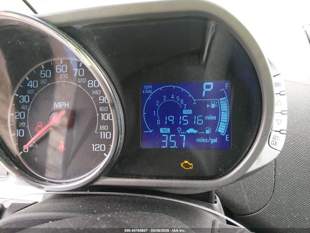 Chevrolet Spark 1lt Auto