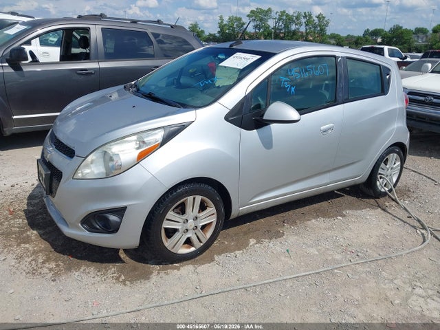 Chevrolet Spark 1lt Auto