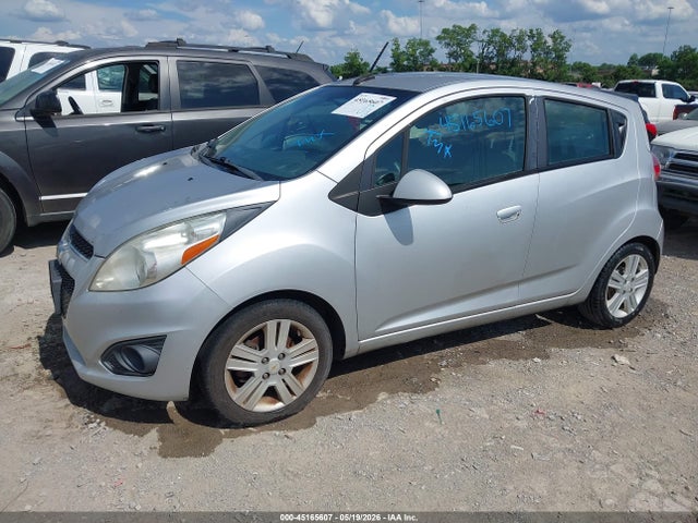 Chevrolet Spark 1lt Auto
