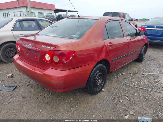 Toyota Corolla Ce