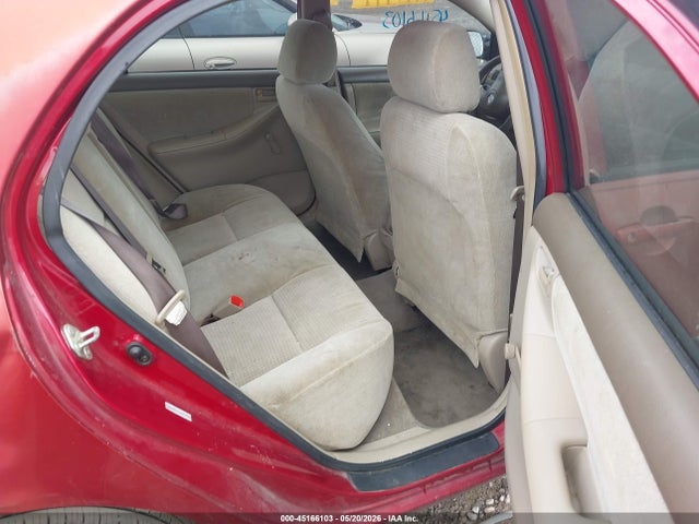Toyota Corolla Ce