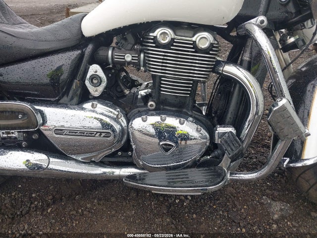 Triumph Thunderbird Lt