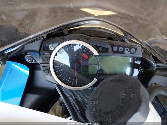 Suzuki Gsx-r600