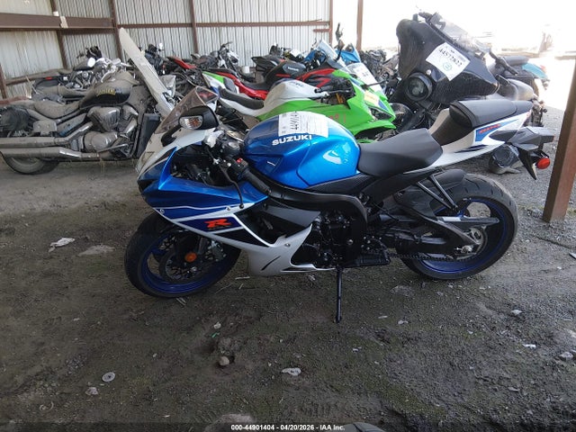 Suzuki Gsx-r600