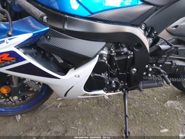 Suzuki Gsx-r600