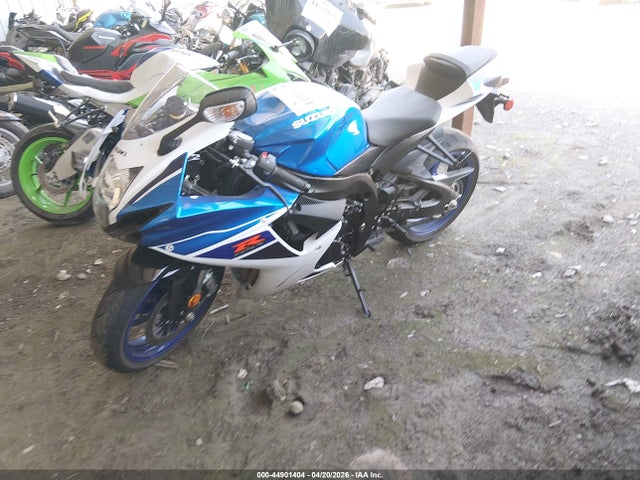 Suzuki Gsx-r600