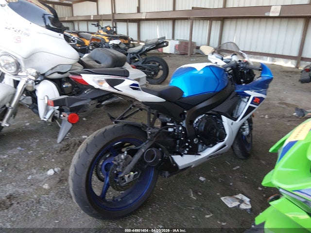 Suzuki Gsx-r600