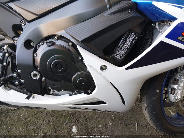 Suzuki Gsx-r600