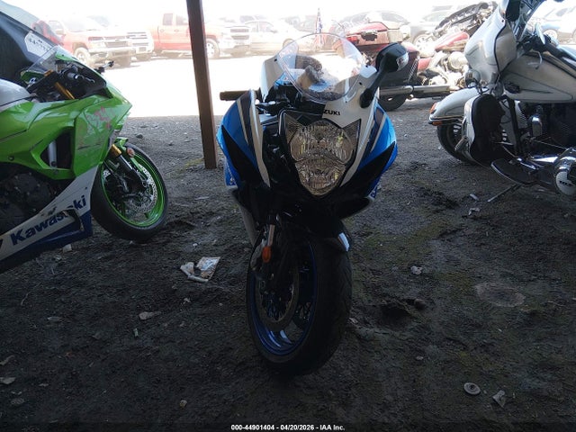 Suzuki Gsx-r600