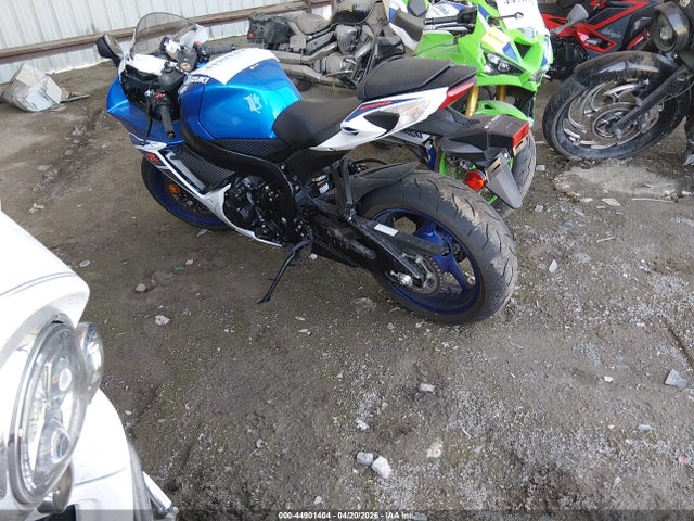 Suzuki Gsx-r600