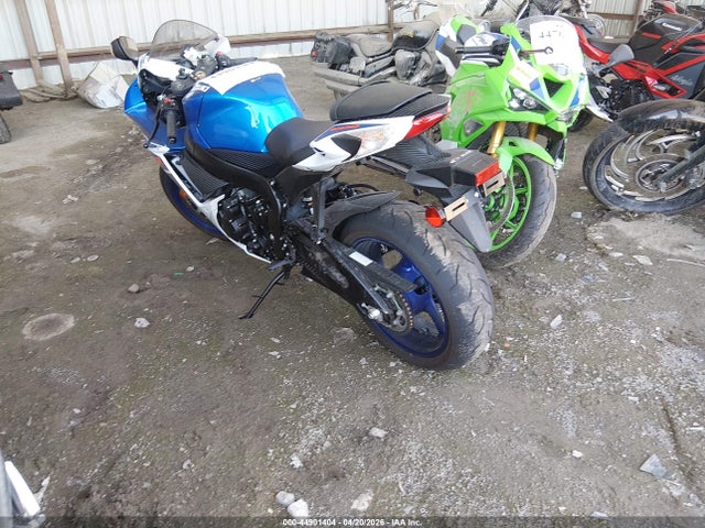 Suzuki Gsx-r600