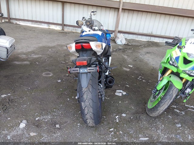 Suzuki Gsx-r600