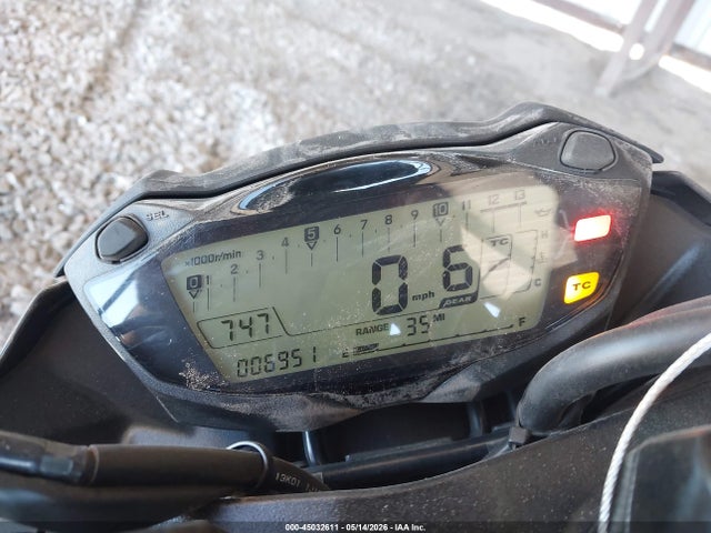 Suzuki Gsx-s750