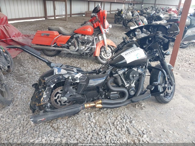 Harley-Davidson Flhxs