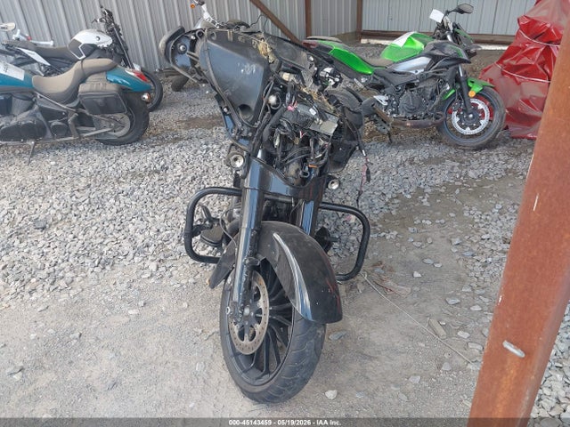 Harley-Davidson Flhxs
