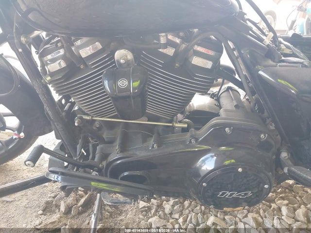 Harley-Davidson Flhxs