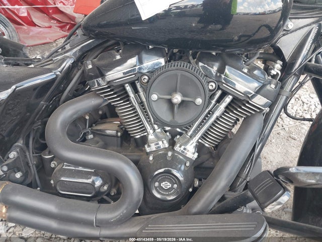 Harley-Davidson Flhxs