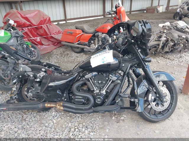 Harley-Davidson Flhxs