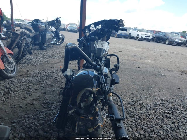 Harley-Davidson Flhxs