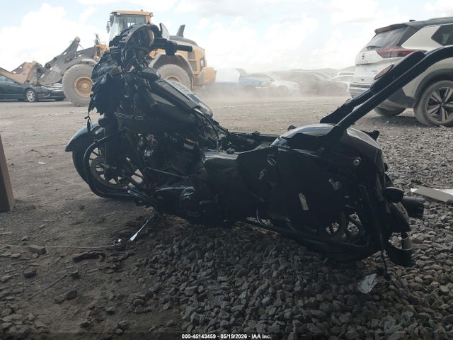 Harley-Davidson Flhxs