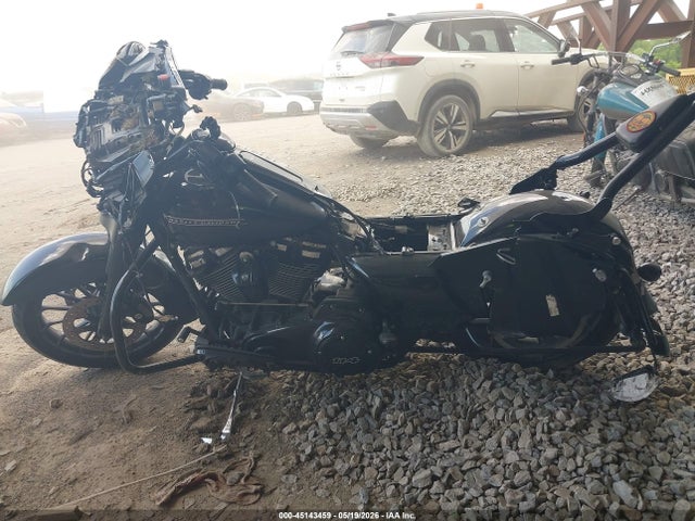 Harley-Davidson Flhxs