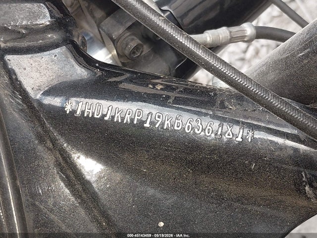 Harley-Davidson Flhxs