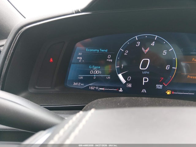 Chevrolet Corvette Rwd  1lt