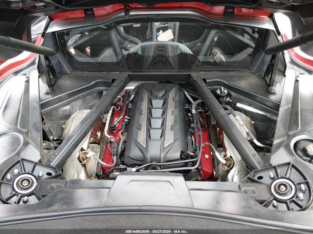 Chevrolet Corvette Rwd  1lt
