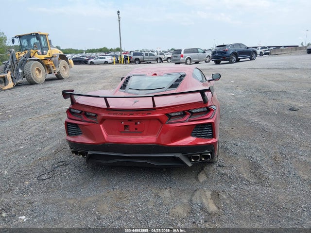 Chevrolet Corvette Rwd  1lt
