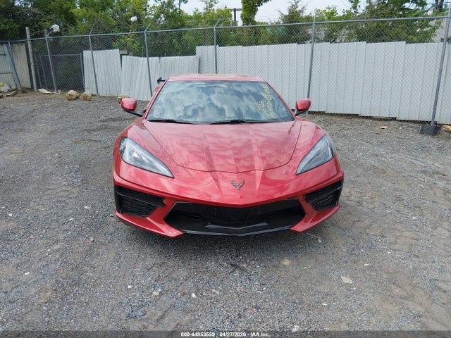 Chevrolet Corvette Rwd  1lt