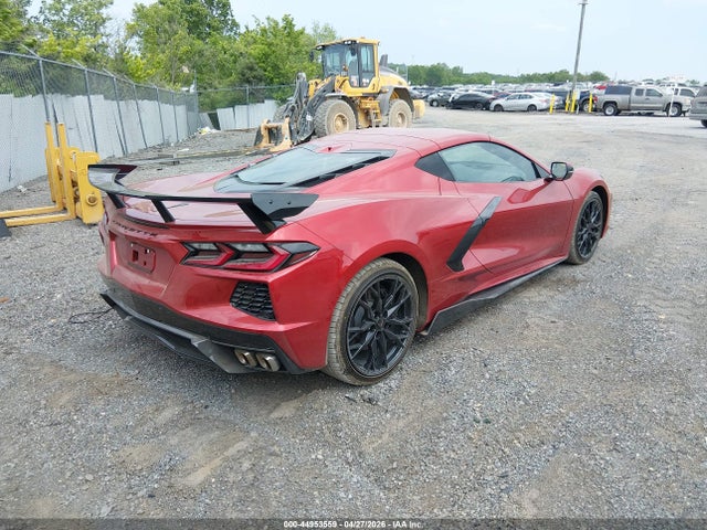 Chevrolet Corvette Rwd  1lt