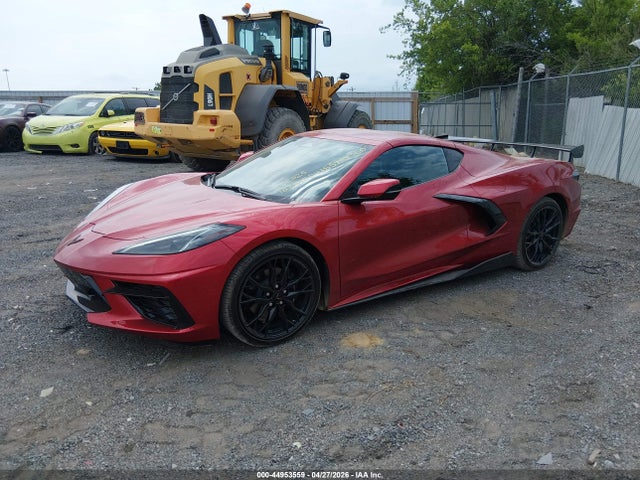 Chevrolet Corvette Rwd  1lt