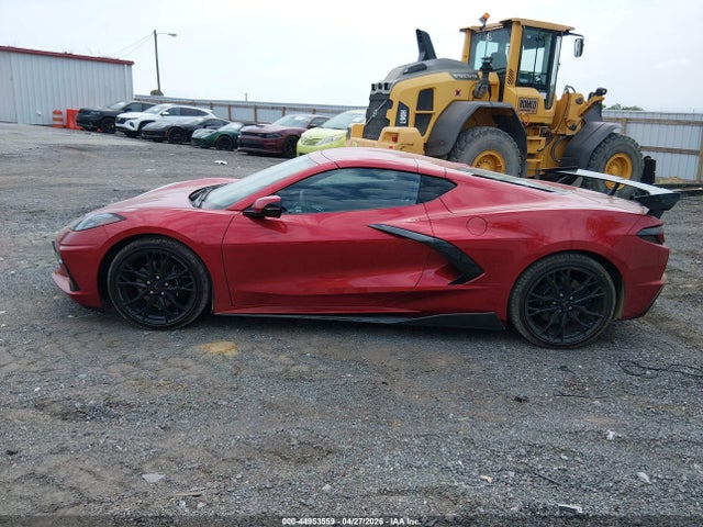 Chevrolet Corvette Rwd  1lt