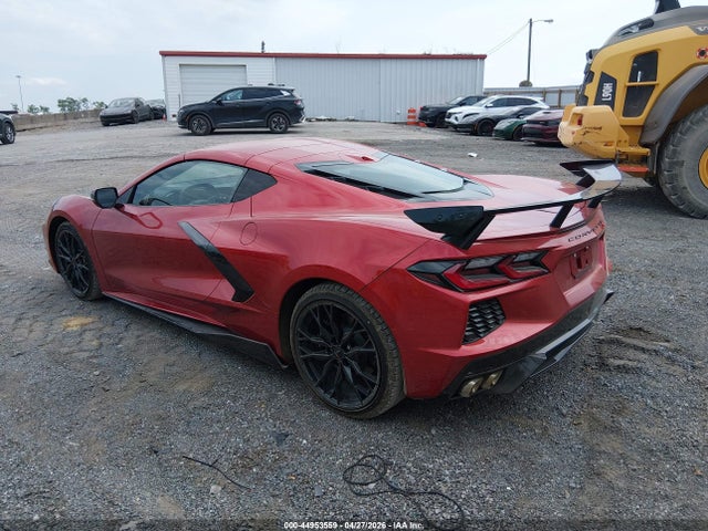Chevrolet Corvette Rwd  1lt