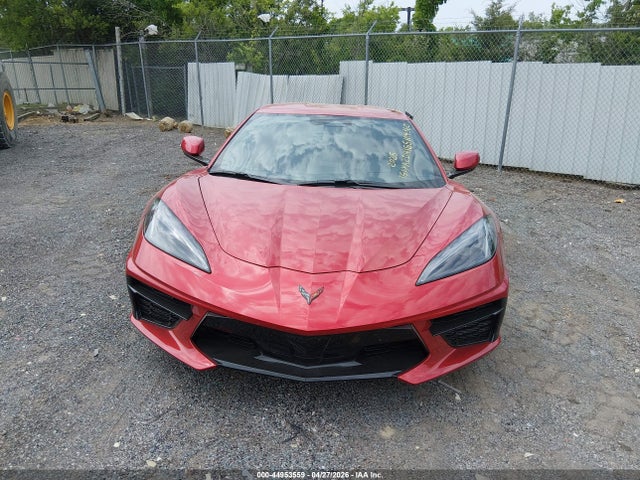 Chevrolet Corvette Rwd  1lt
