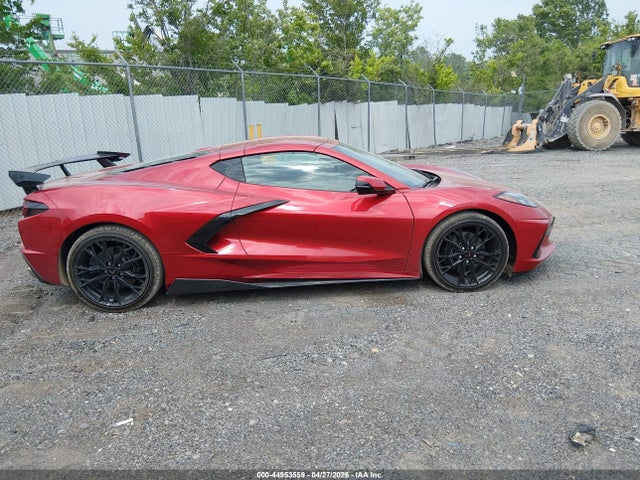Chevrolet Corvette Rwd  1lt