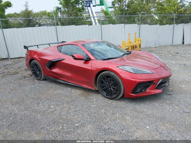 Salvage Chevrolet Corvette Image