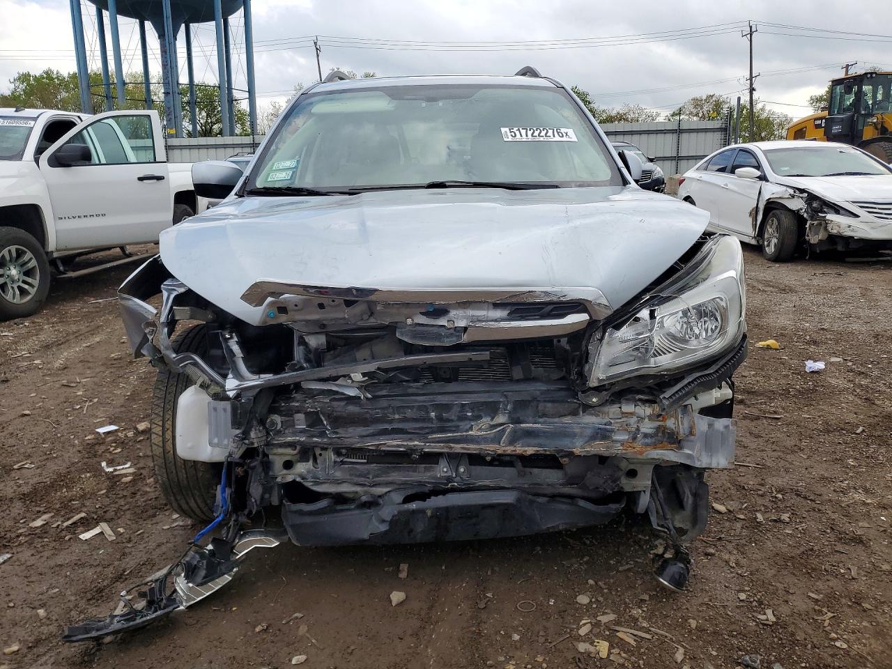 Subaru Forester 2.5i Premium