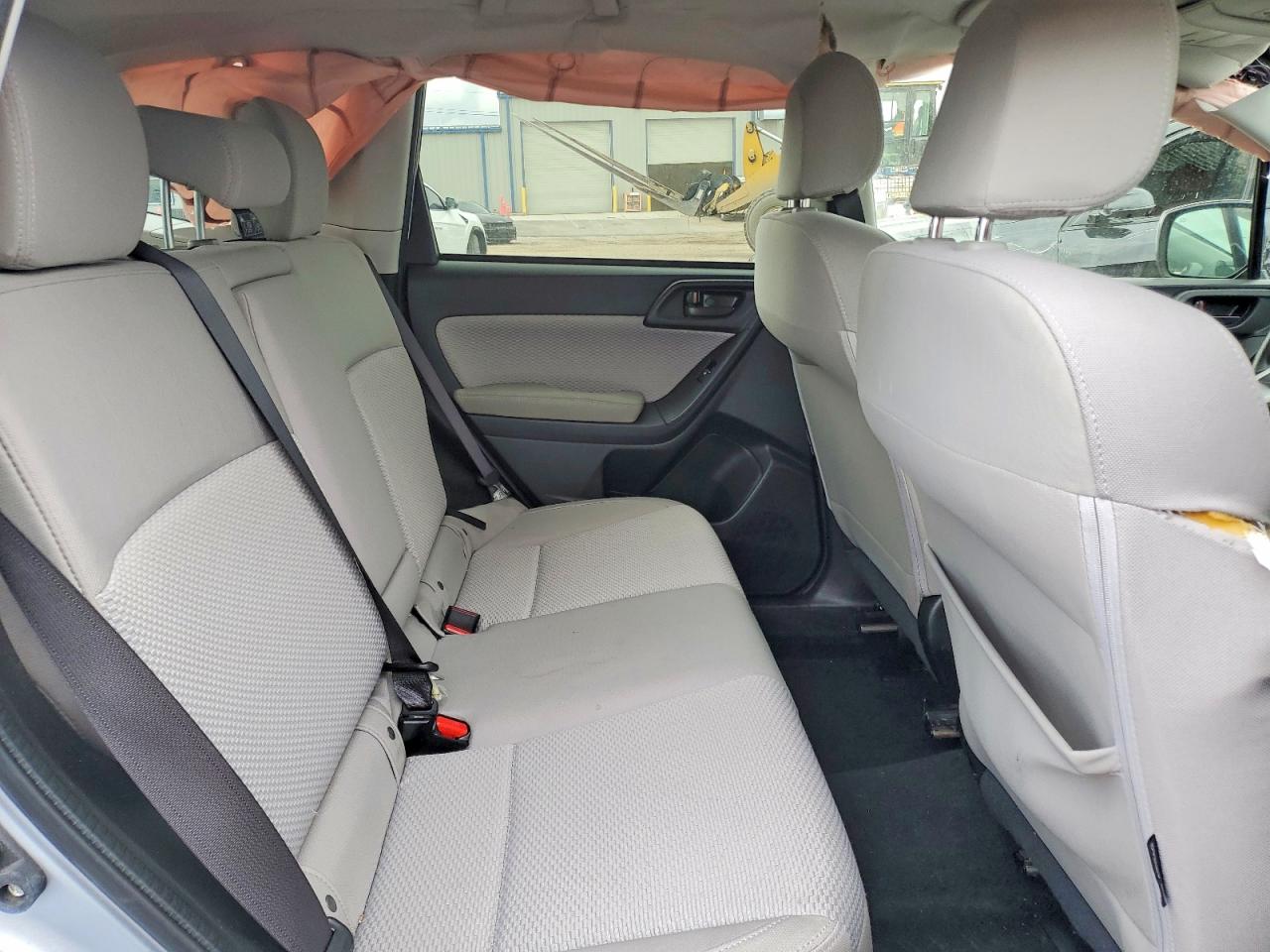 Subaru Forester 2.5i Premium