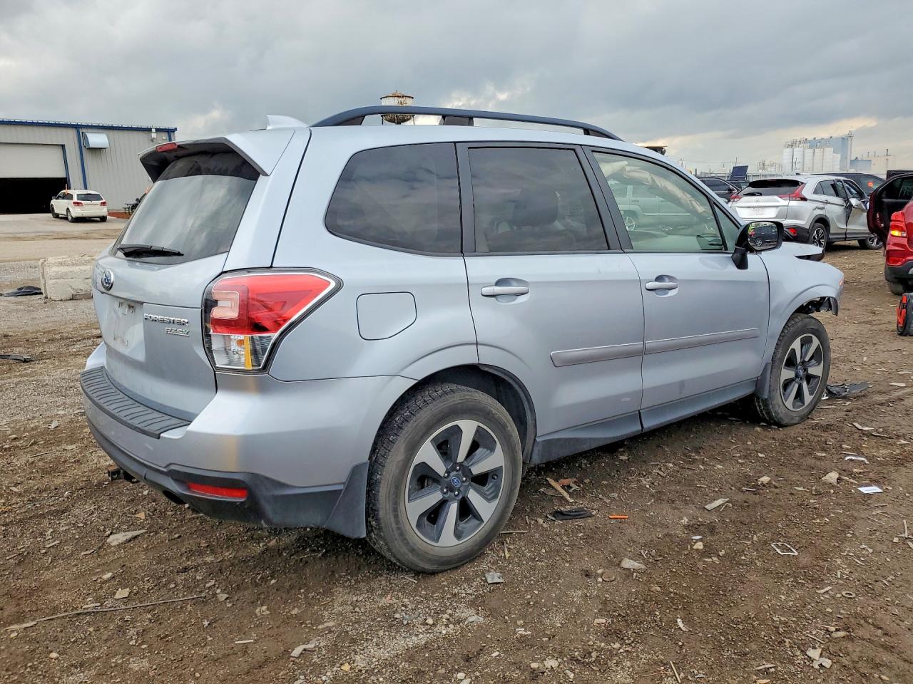 Subaru Forester 2.5i Premium