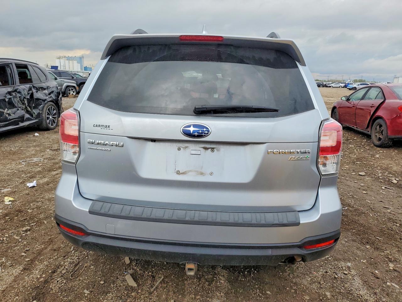 Subaru Forester 2.5i Premium